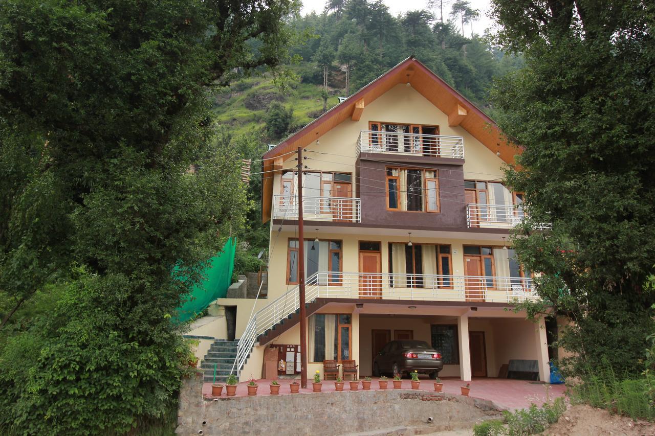 Golden Apple Cottage - Manali (Himachal Pradesh) — Photos 1