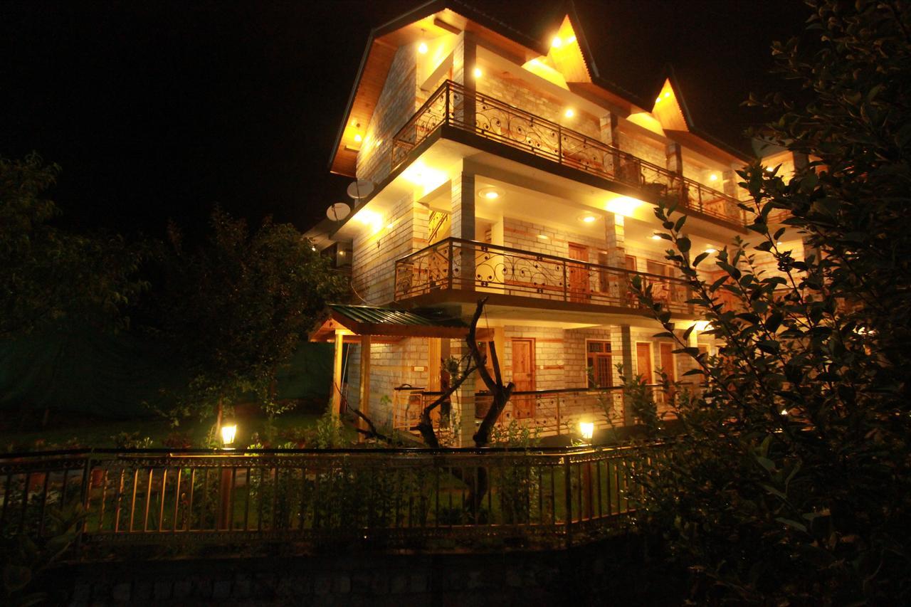 Golden Apple Cottage - Manali (Himachal Pradesh) — Photos 2